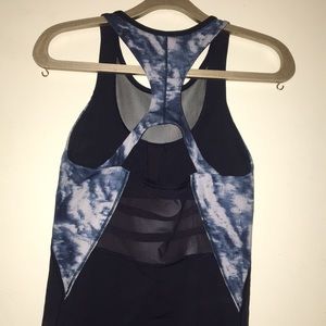 Lulu Lemon tank top with built in sports Bra